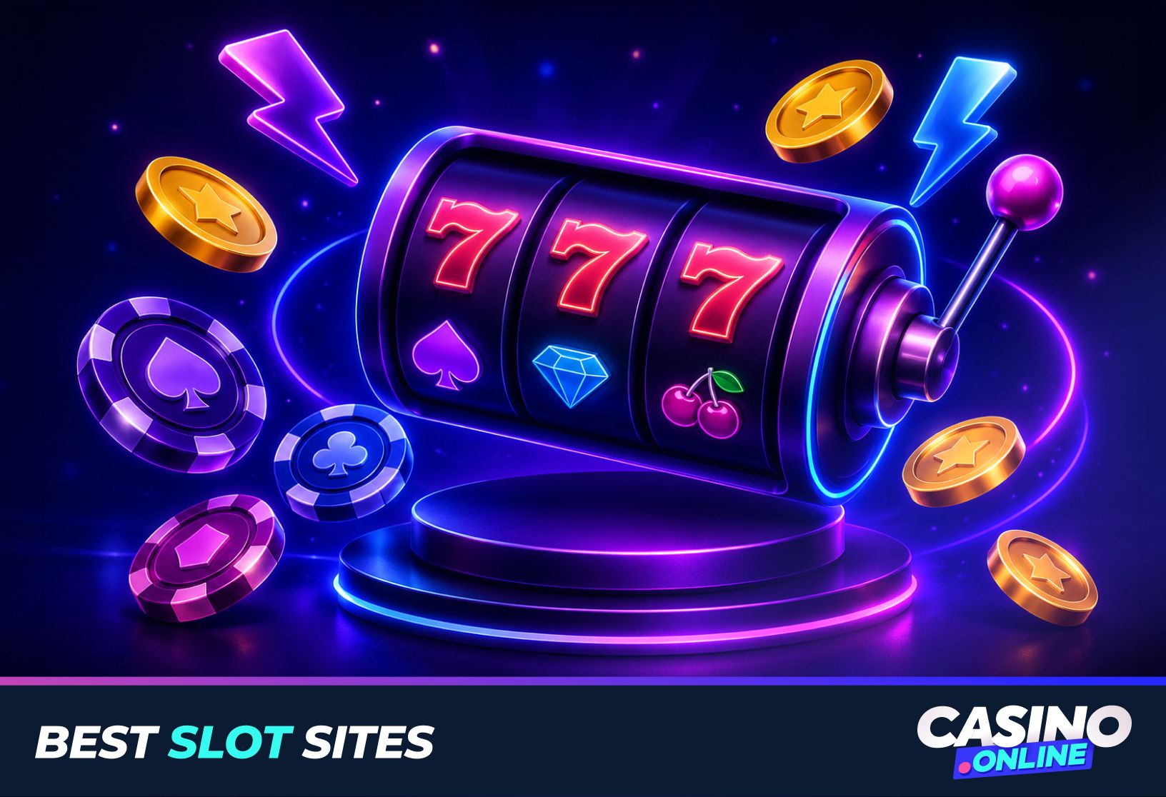 best slot sites and casinos